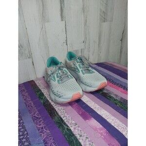 Brooks Glycerin 20 Women's Size 9.5 B (Medium) Running Shoes Gray Green